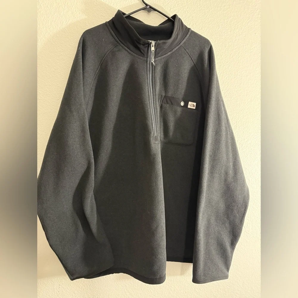 The North Face experience warmth